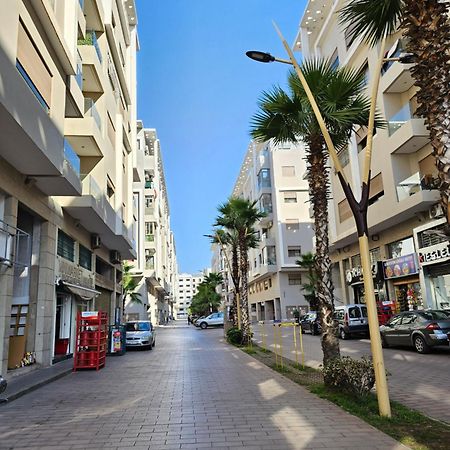Mia Appartement N2 - Elegance, Confort Et Serenite Casablanca Exterior foto