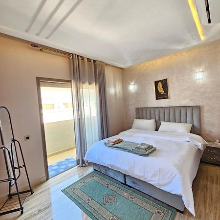 Mia Appartement N2 - Elegance, Confort Et Serenite Casablanca Exterior foto