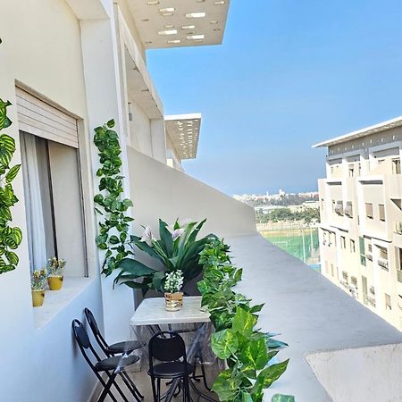 Mia Appartement N2 - Elegance, Confort Et Serenite Casablanca Exterior foto