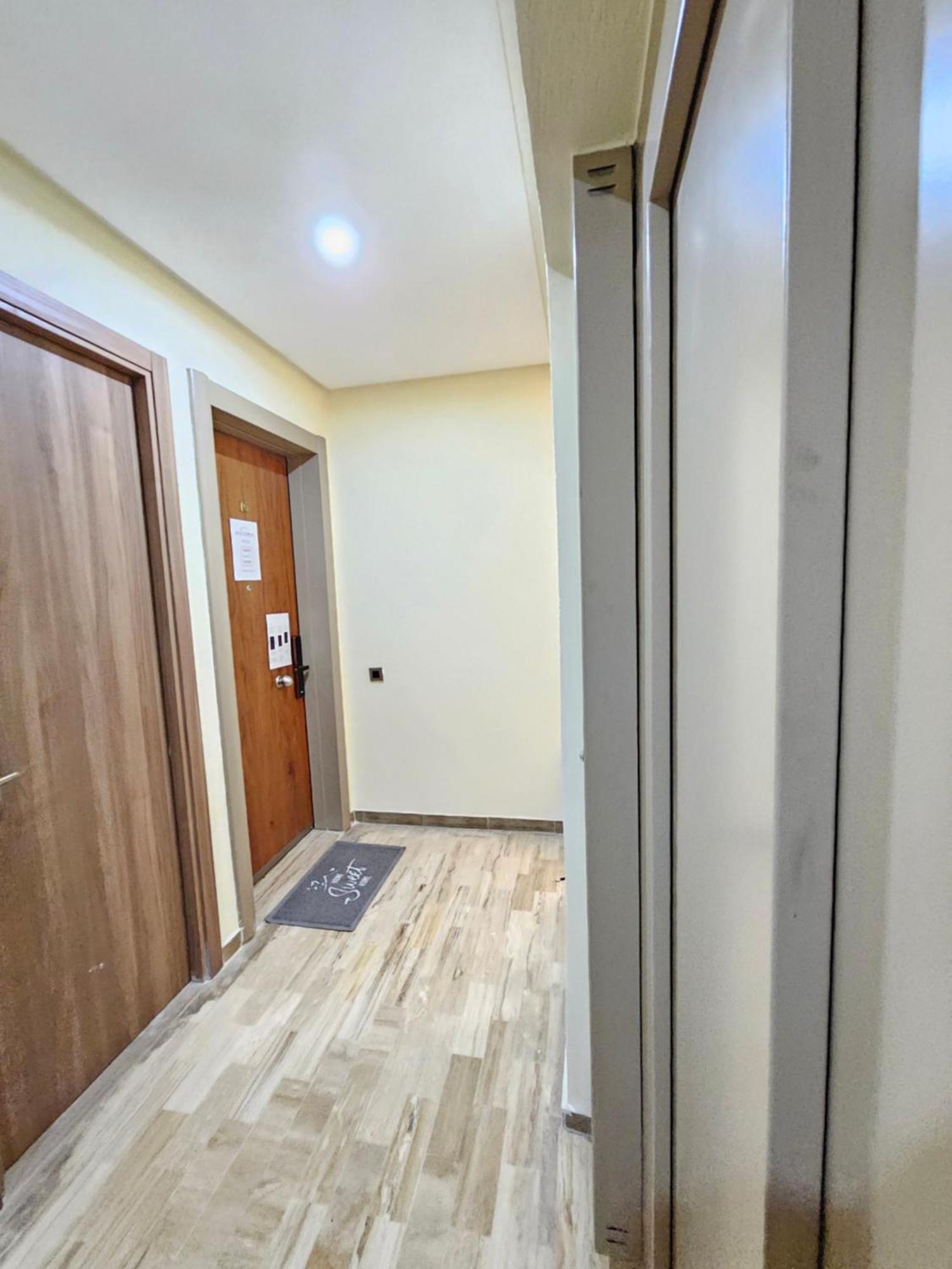 Mia Appartement N2 - Elegance, Confort Et Serenite Casablanca Exterior foto