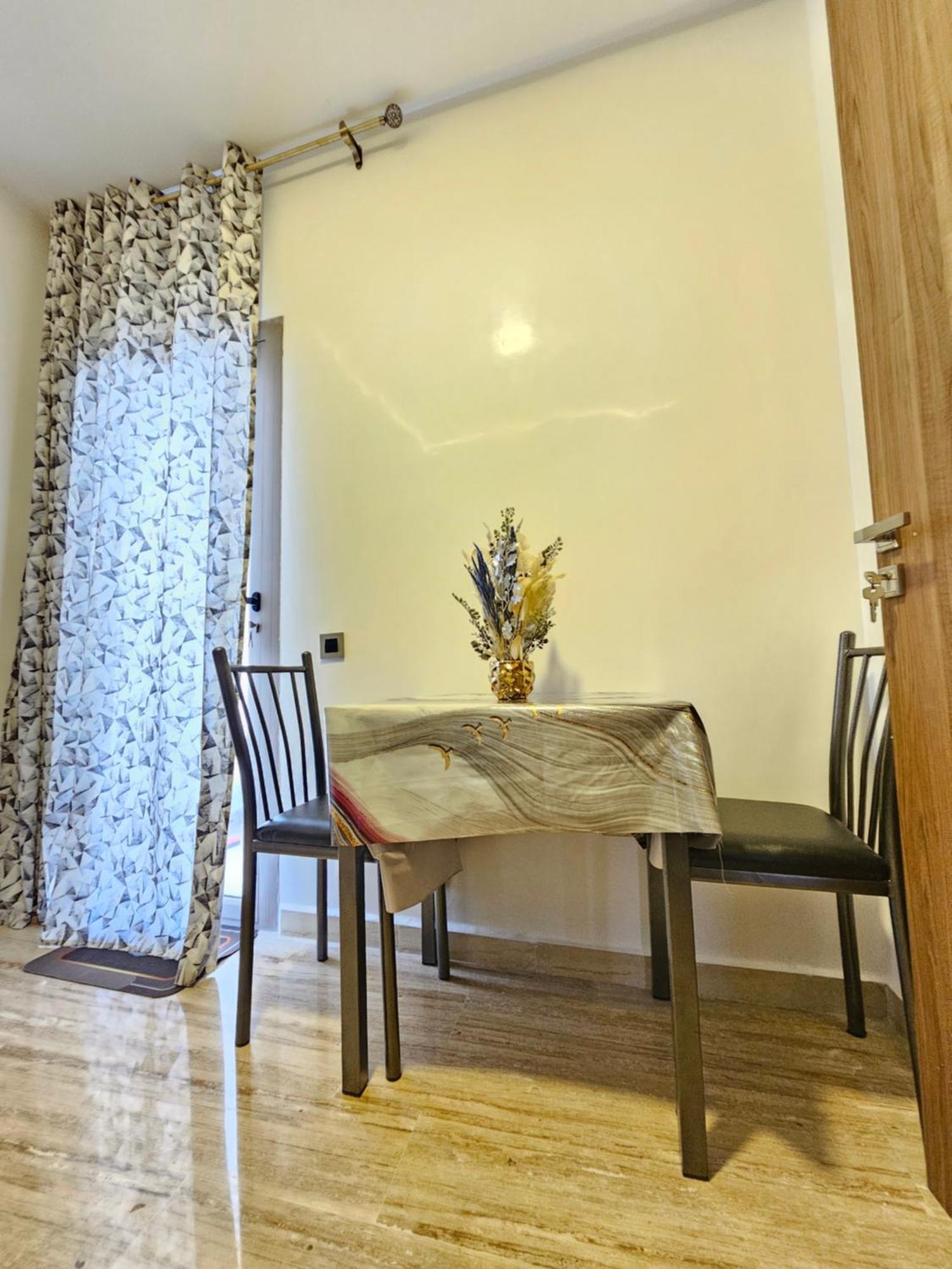 Mia Appartement N2 - Elegance, Confort Et Serenite Casablanca Exterior foto