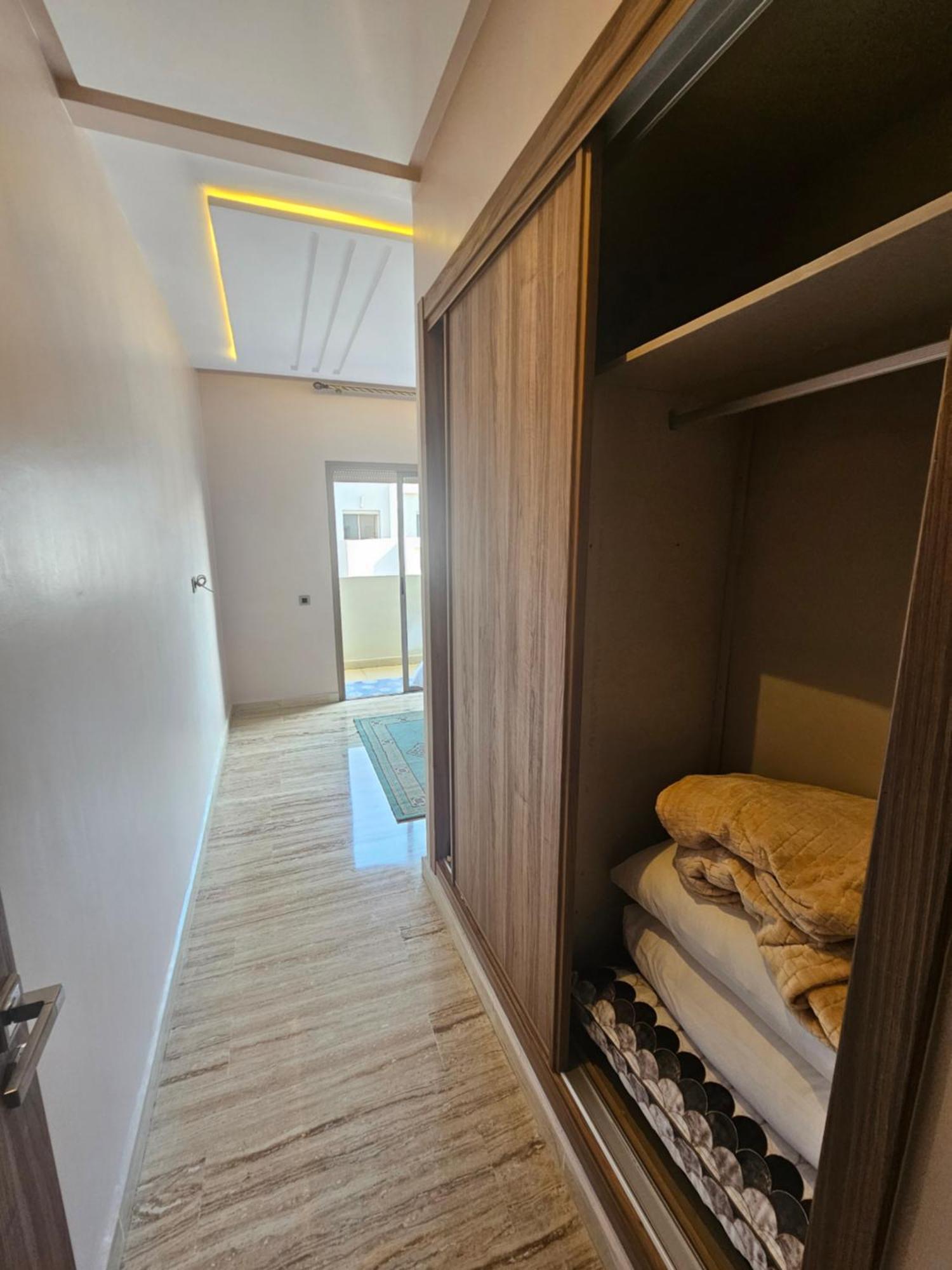 Mia Appartement N2 - Elegance, Confort Et Serenite Casablanca Exterior foto