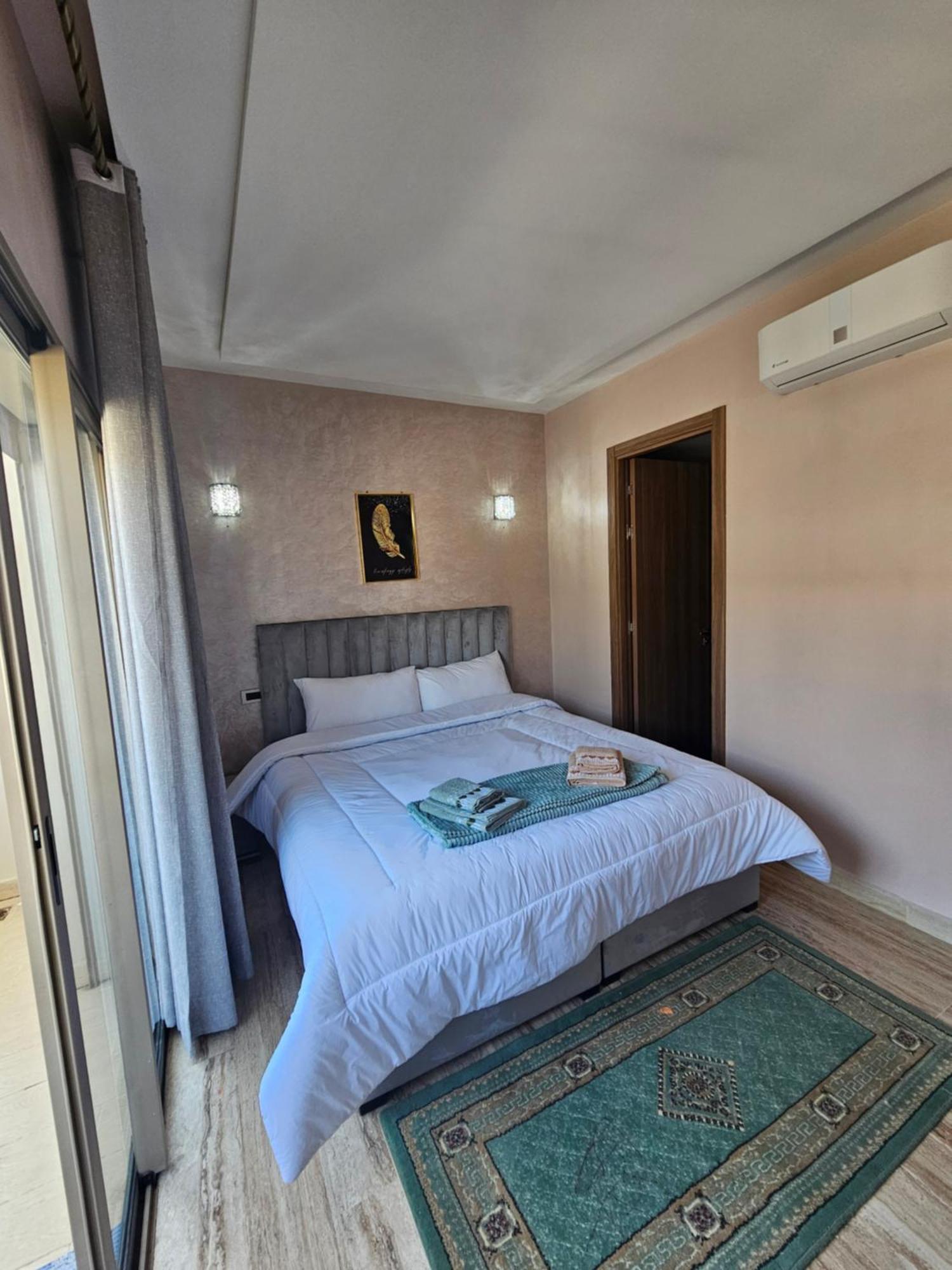 Mia Appartement N2 - Elegance, Confort Et Serenite Casablanca Exterior foto