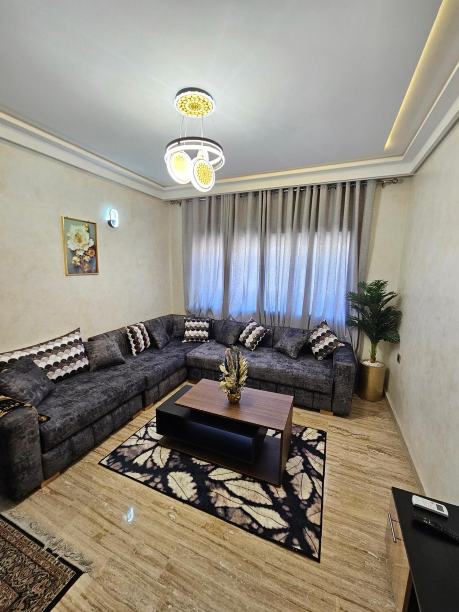 Mia Appartement N2 - Elegance, Confort Et Serenite Casablanca Exterior foto
