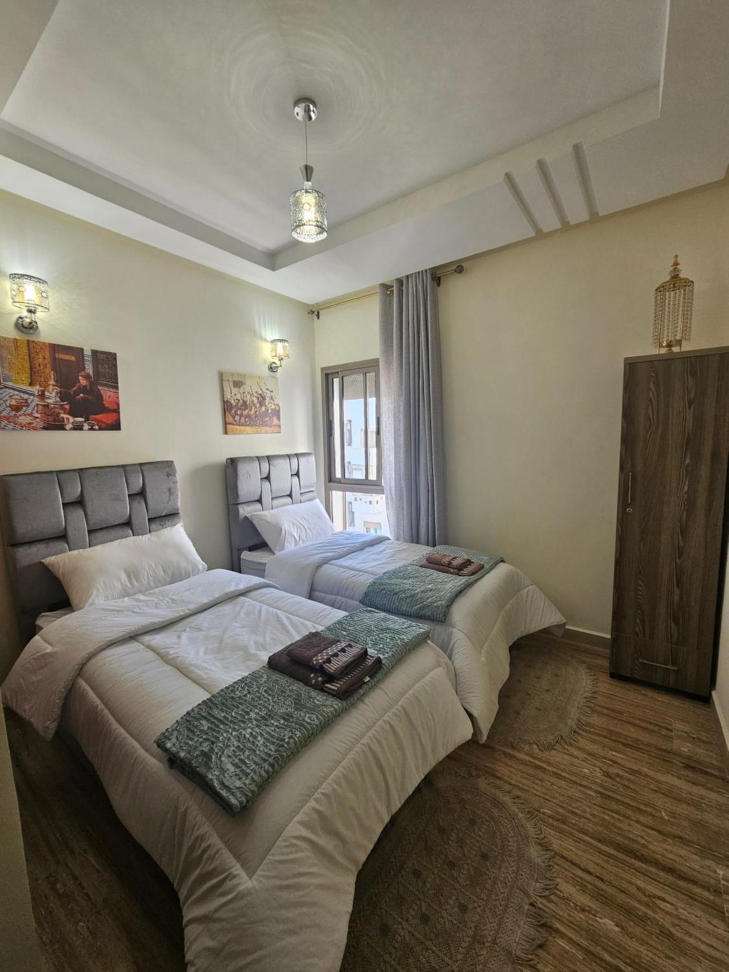 Mia Appartement N2 - Elegance, Confort Et Serenite Casablanca Exterior foto
