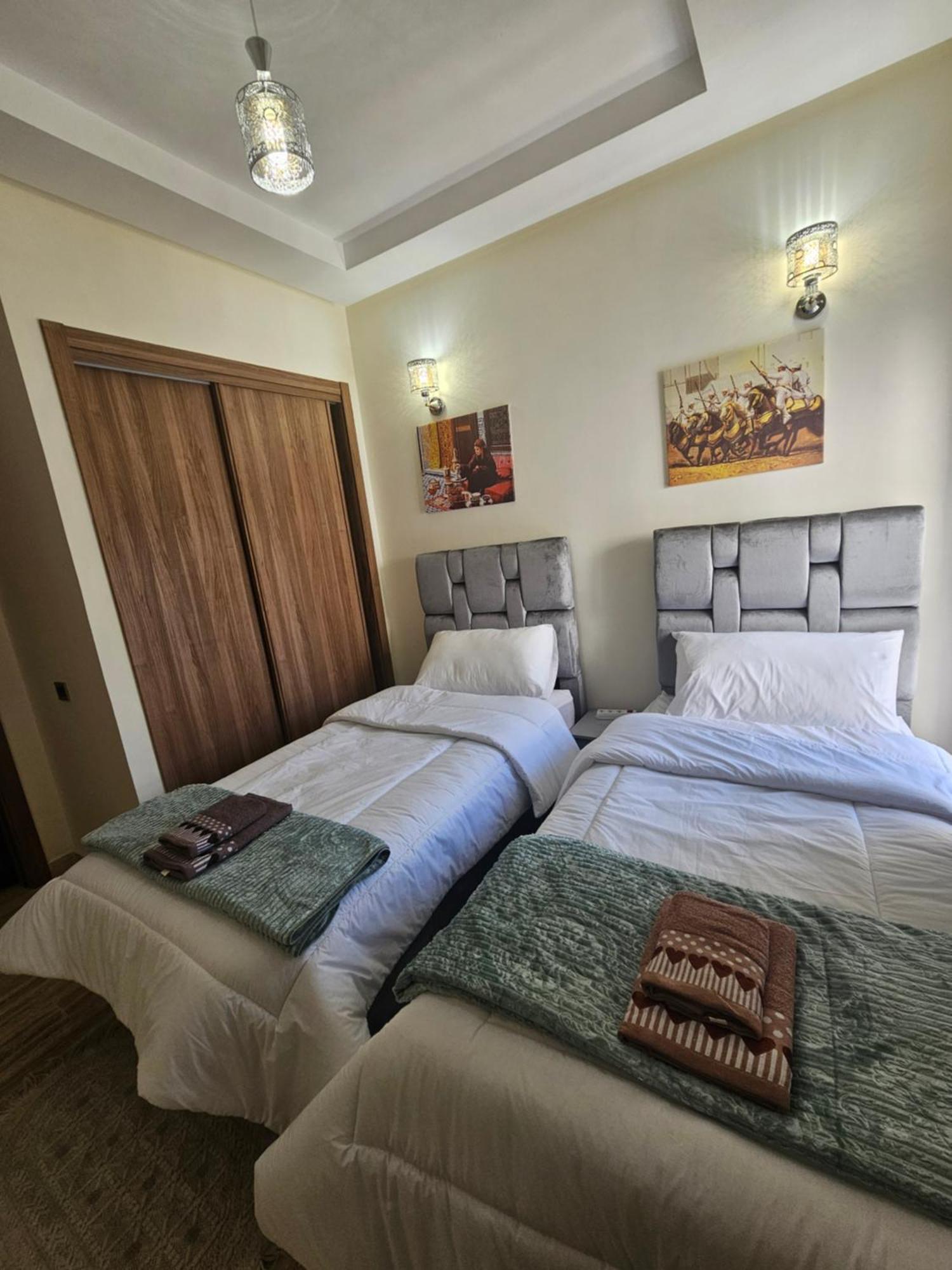Mia Appartement N2 - Elegance, Confort Et Serenite Casablanca Exterior foto